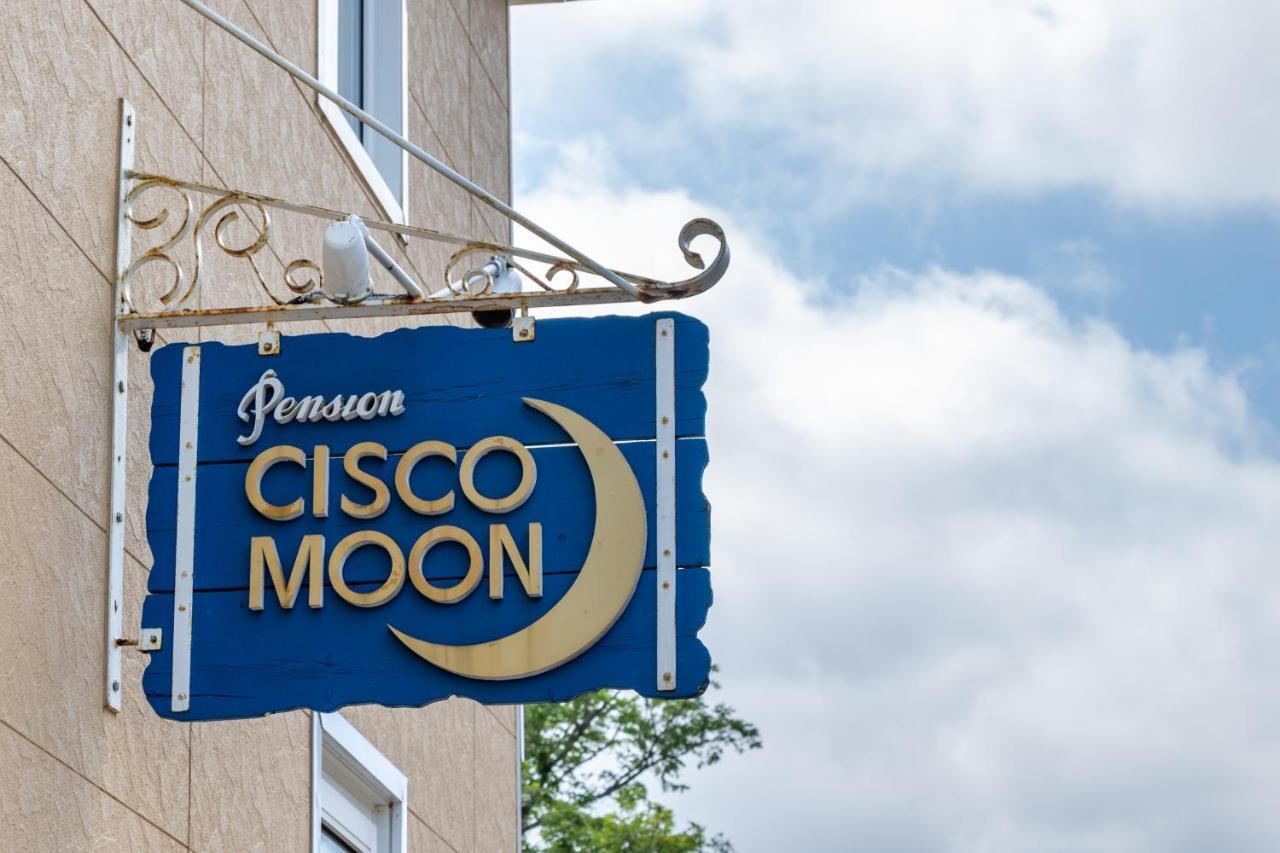 Cisco Moon Aparthotel Kutchan Exterior foto